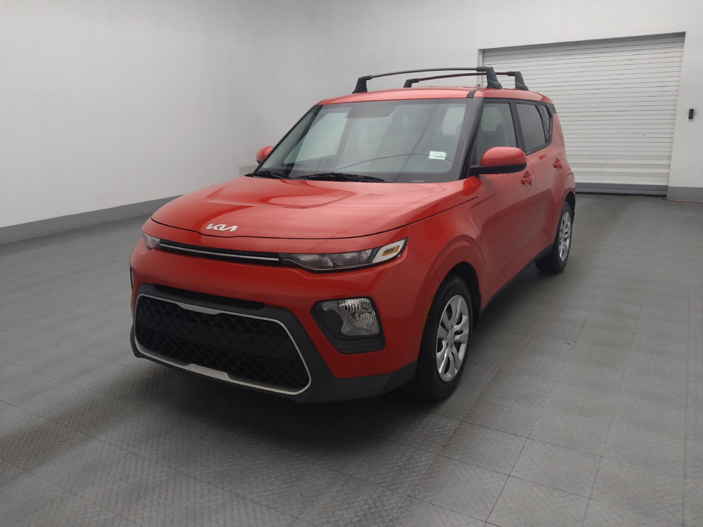 2022 Kia Soul LX's photo