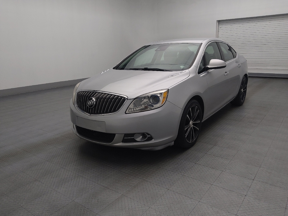 2016 Buick Verano