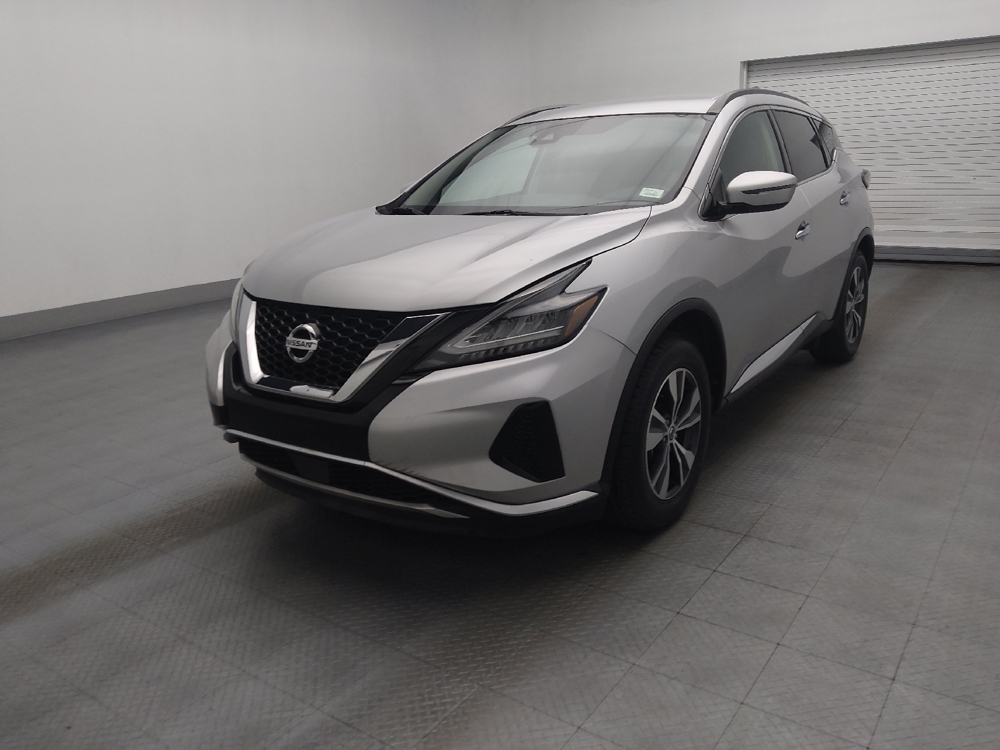 2020 Nissan Murano SV