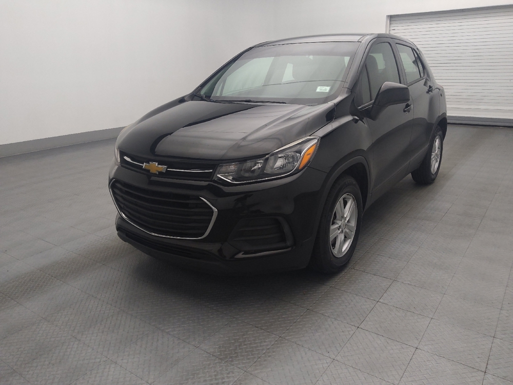 2020 Chevrolet Trax