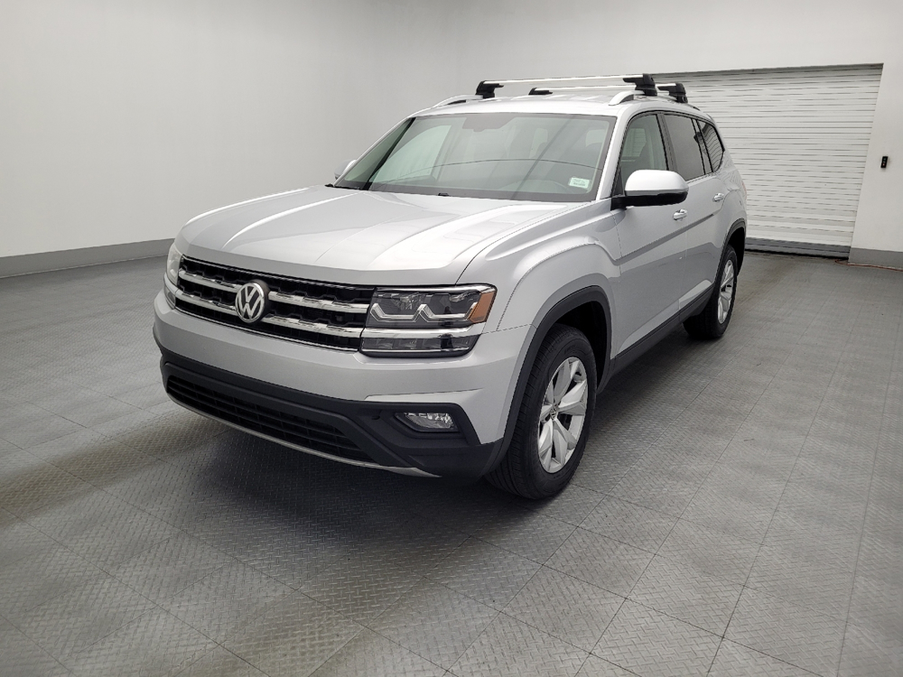 2019 Volkswagen Atlas SE