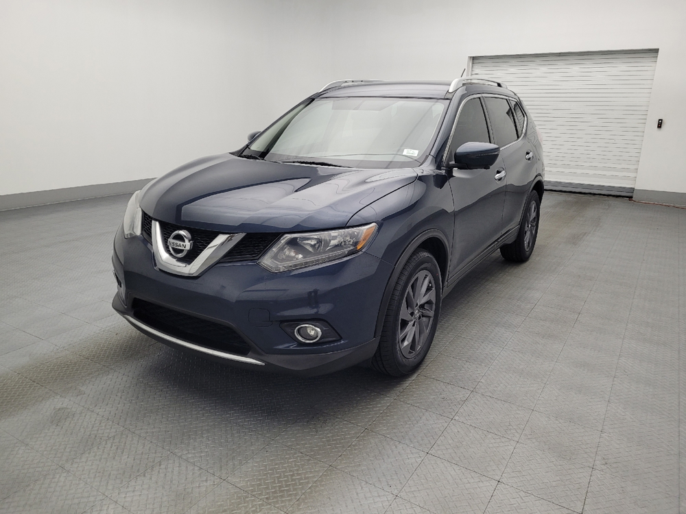2016 Nissan Rogue