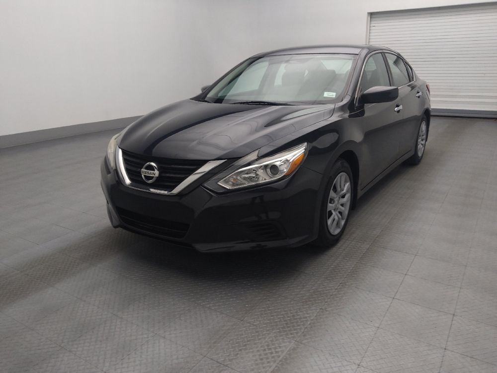 2018 Nissan Altima S