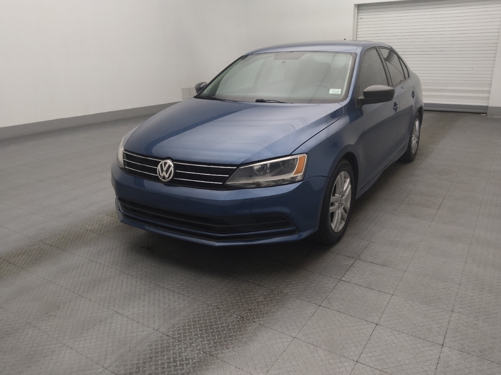 2015 Volkswagen Jetta