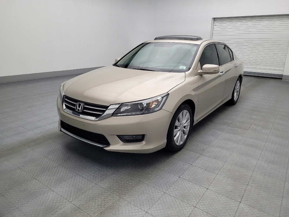 2014 Honda Accord EX
