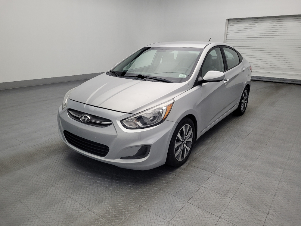 2017 Hyundai Accent Value Edition