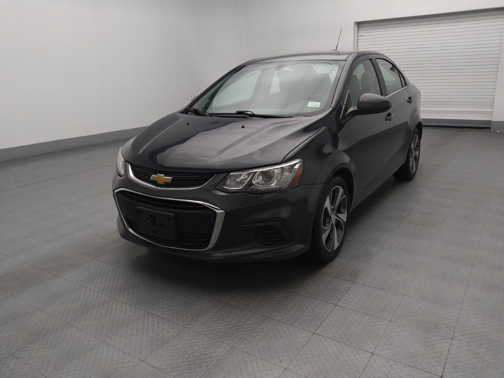 2019 Chevrolet Sonic