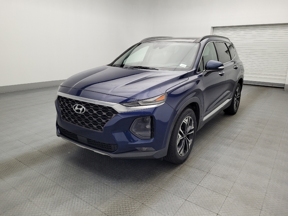 2019 Hyundai Santa Fe