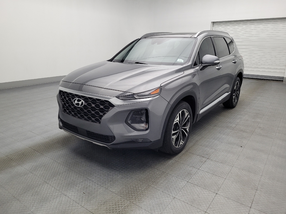 2019 Hyundai Santa Fe Limited's photo
