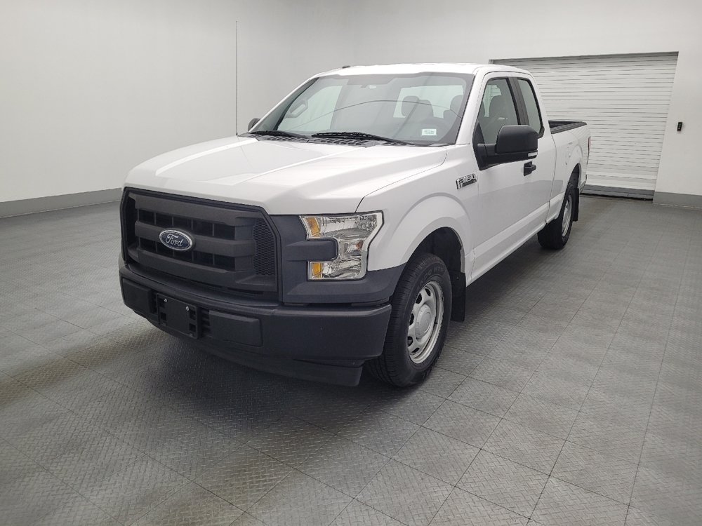 2017 Ford F-150 XL