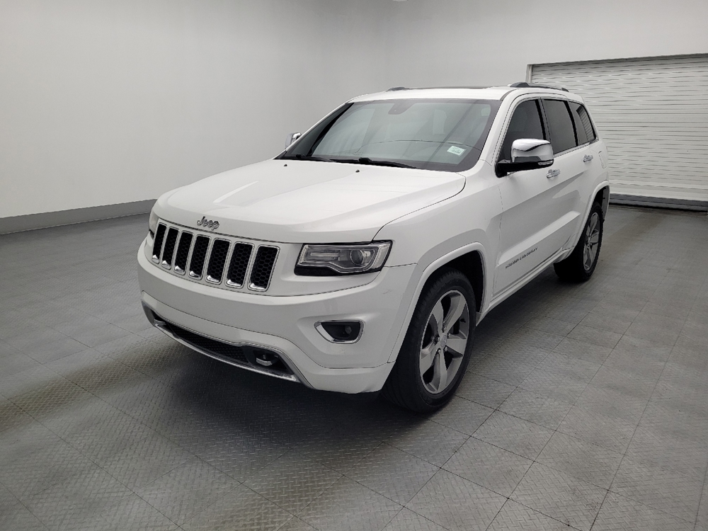 2014 Jeep Grand Cherokee