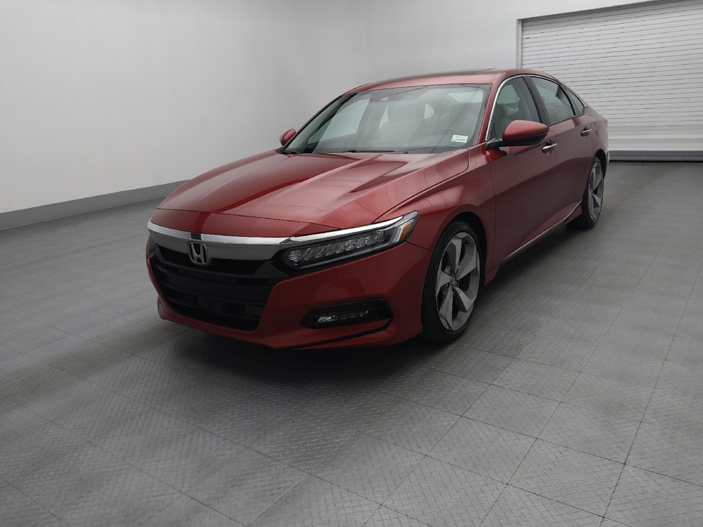 2018 Honda Accord Touring