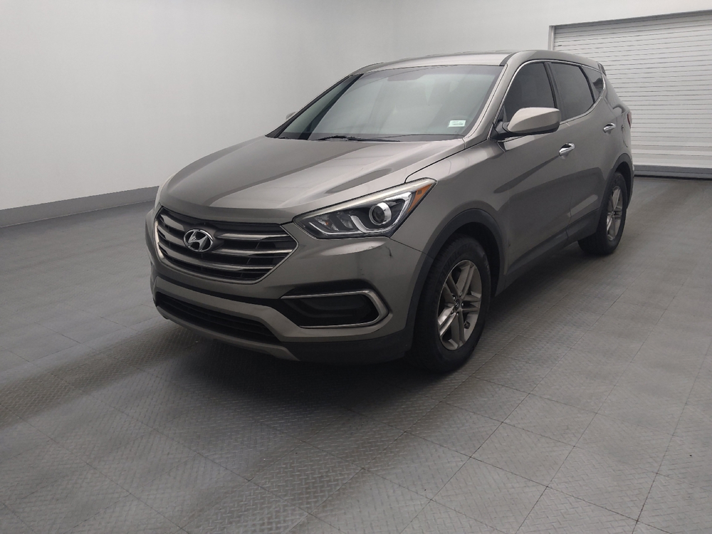2017 Hyundai Santa Fe Sport
