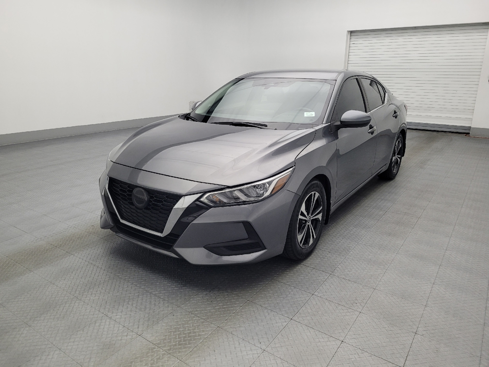 2022 Nissan Sentra