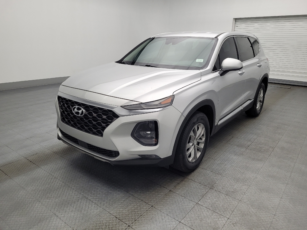 2019 Hyundai Santa Fe SEL