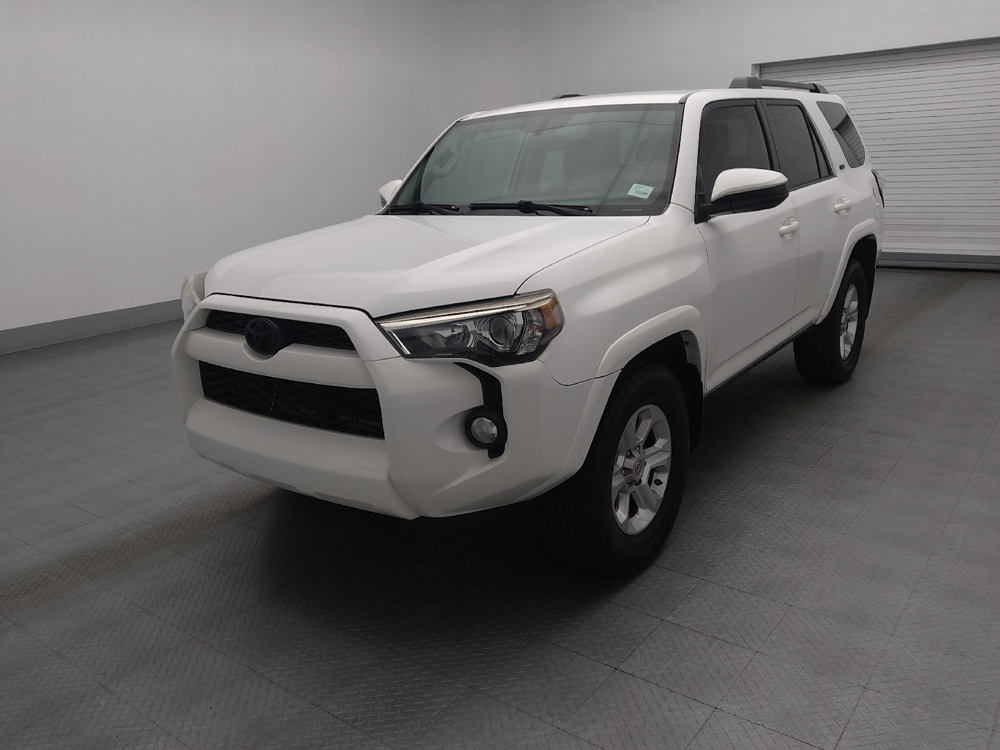 2017 Toyota 4Runner SR5