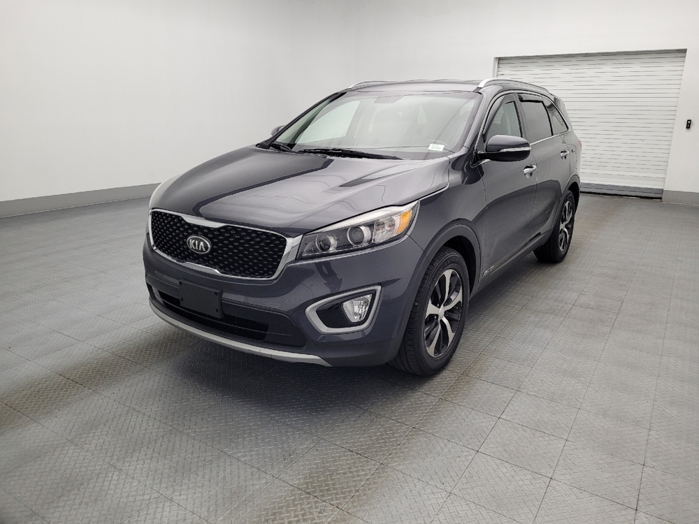 2017 Kia Sorento