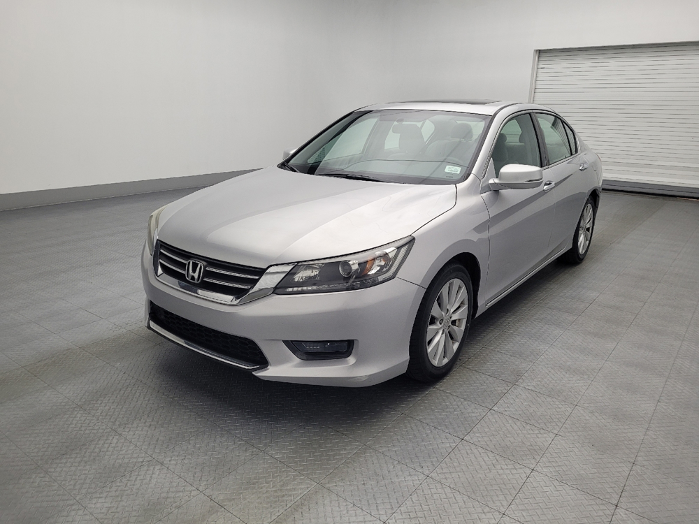 2014 Honda Accord EX