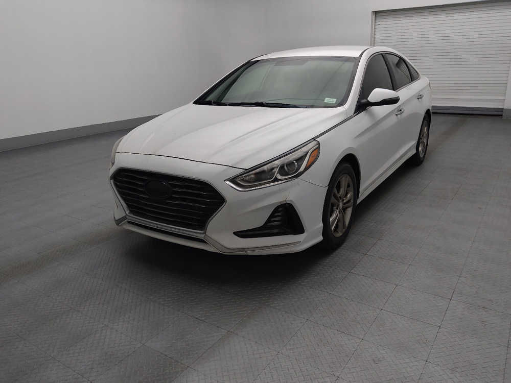 2018 Hyundai Sonata SEL