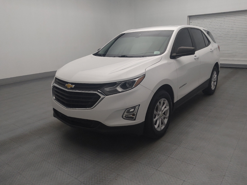 2020 Chevrolet Equinox