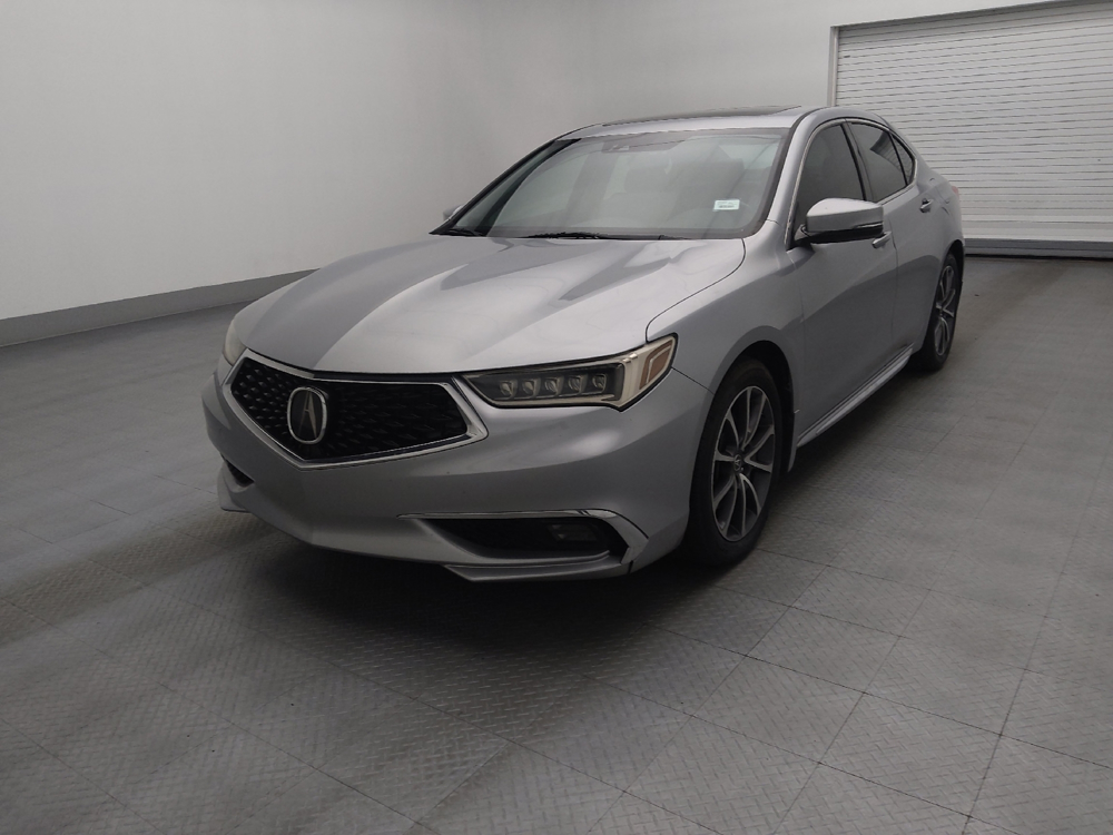 2018 Acura TLX Technology Package's photo