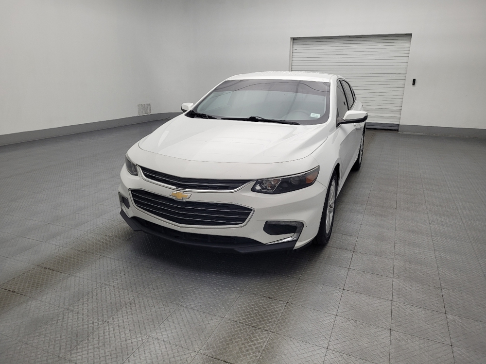 2017 Chevrolet Malibu 1LT's photo