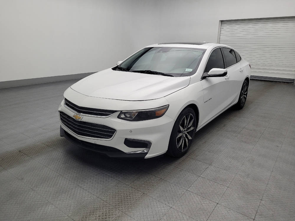 2017 Chevrolet Malibu
