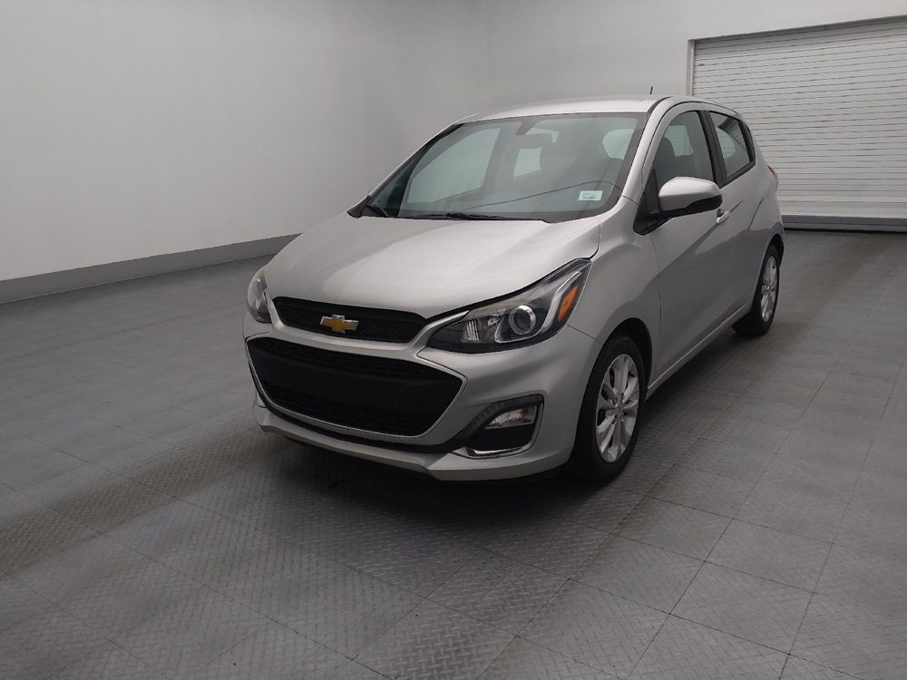 2021 Chevrolet Spark