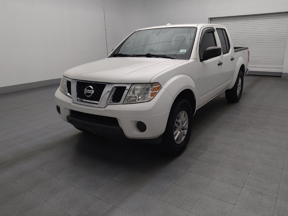 2016 Nissan Frontier SV