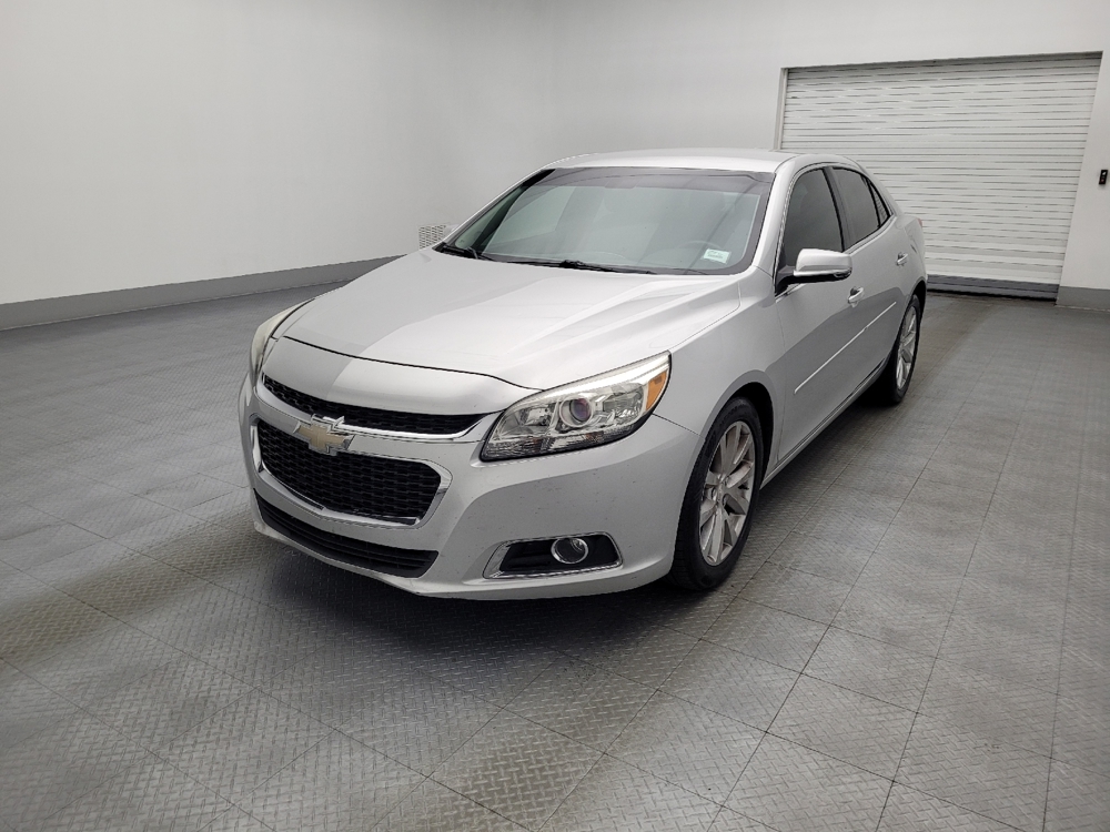 2015 Chevrolet Malibu 2LT