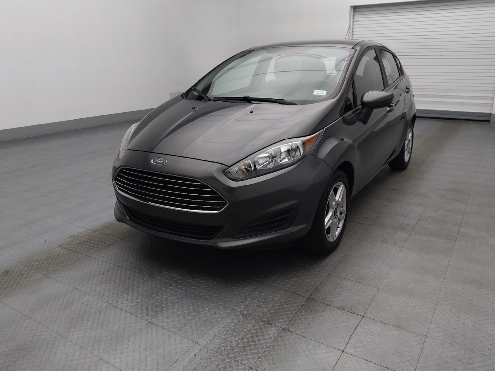 2019 Ford Fiesta