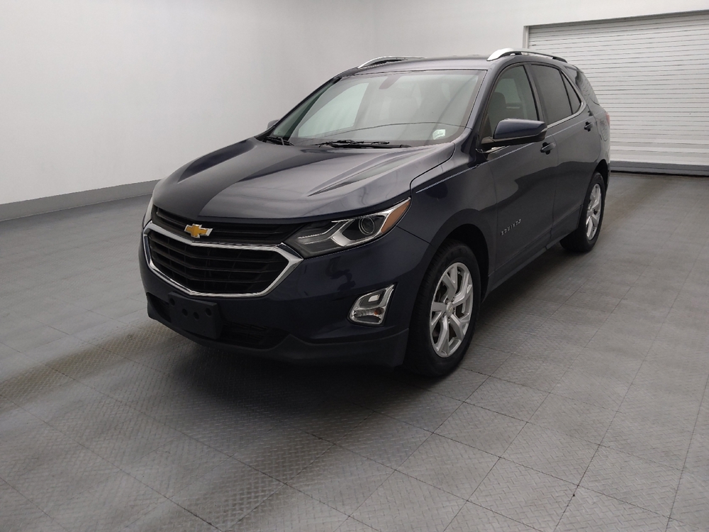 2018 Chevrolet Equinox