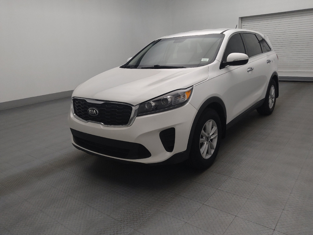 2020 Kia Sorento