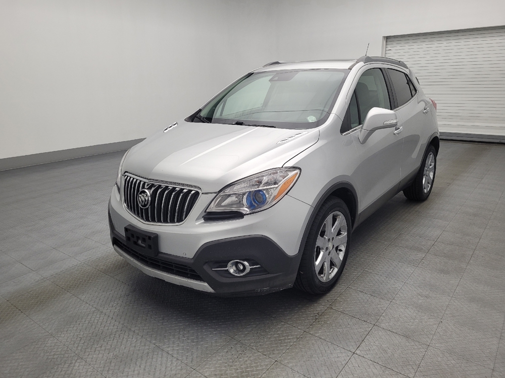 2014 Buick Encore Premium