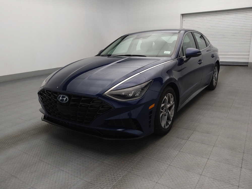 2021 Hyundai Sonata