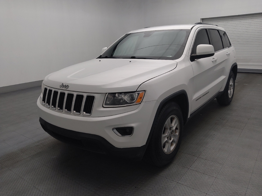2016 Jeep Grand Cherokee Laredo E