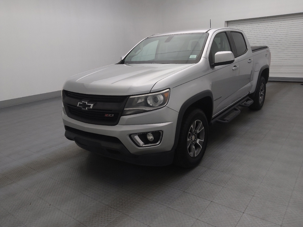 2016 Chevrolet Colorado Z71