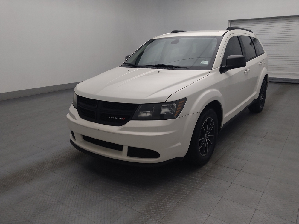 2018 Dodge Journey