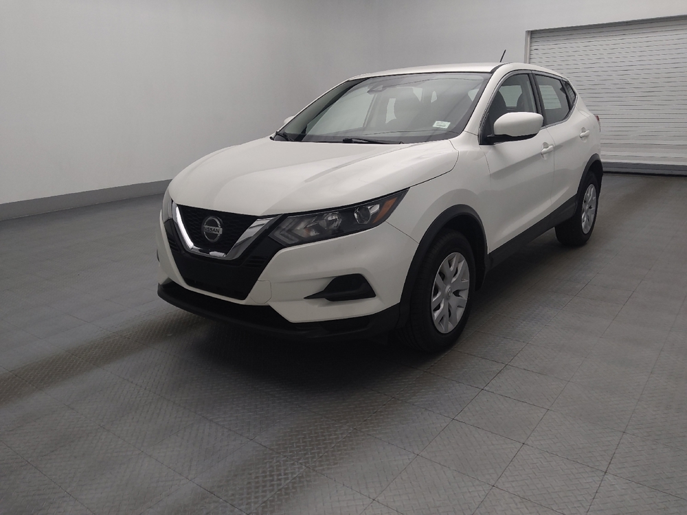 2020 Nissan Rogue Sport S