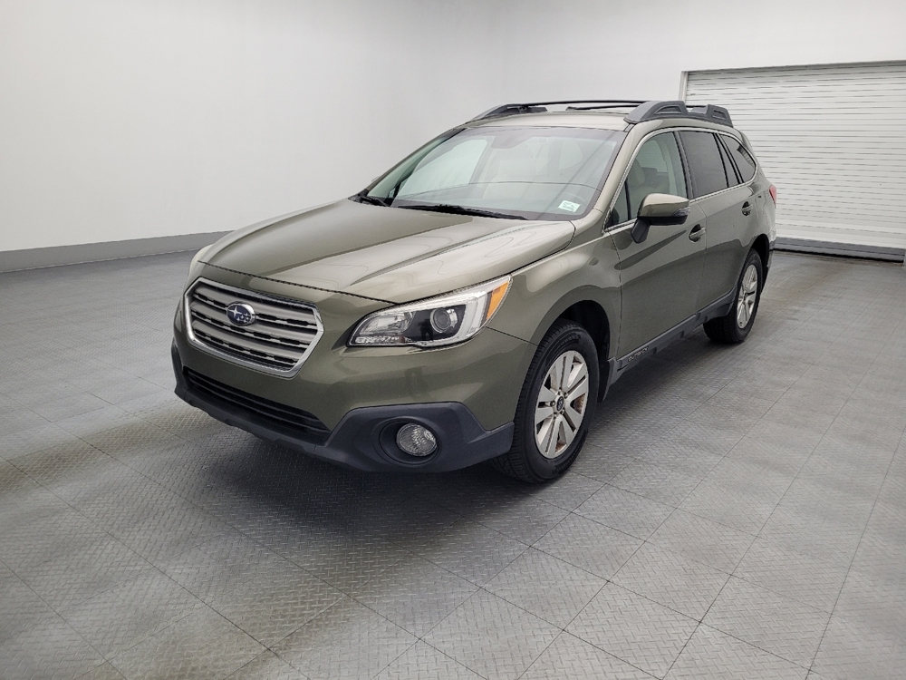 2017 Subaru Outback Premium