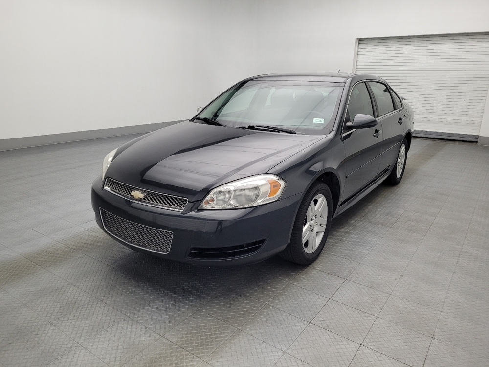 2014 Chevrolet Impala 2FL