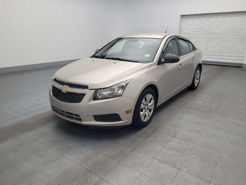 2013 Chevrolet Cruze LS's photo