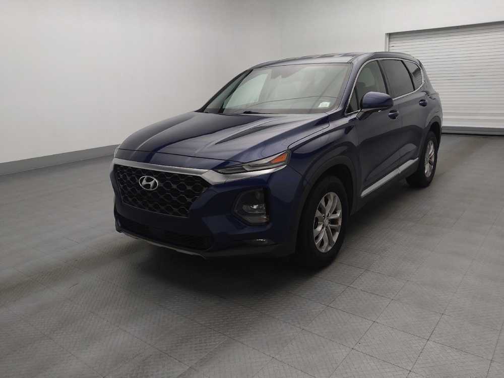 2019 Hyundai Santa Fe