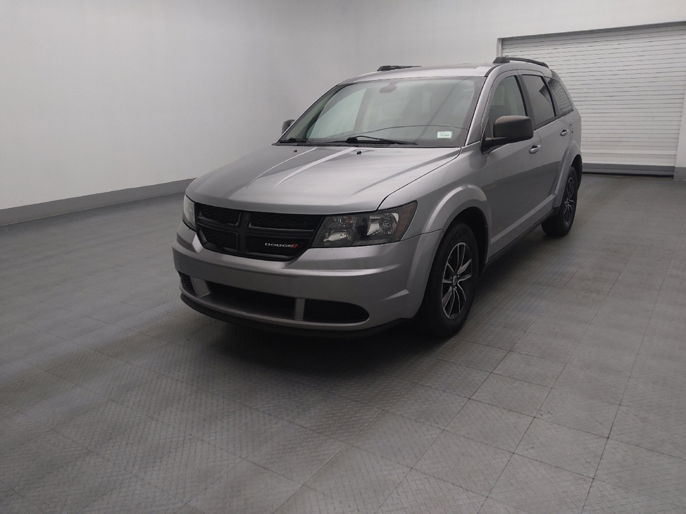 2018 Dodge Journey SE's photo