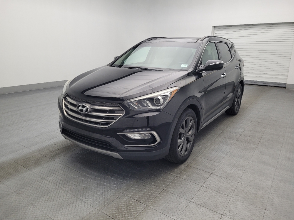 2017 Hyundai Santa Fe Sport 2.0T