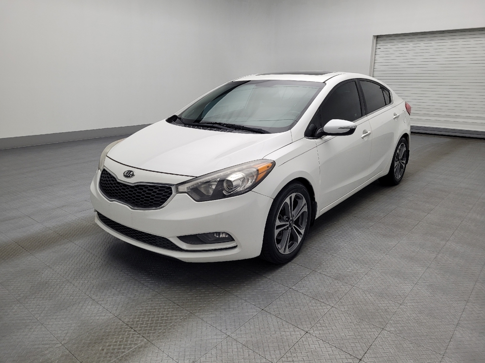 2016 Kia Forte