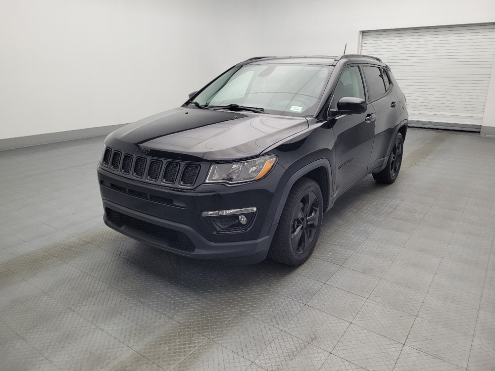 2019 Jeep Compass