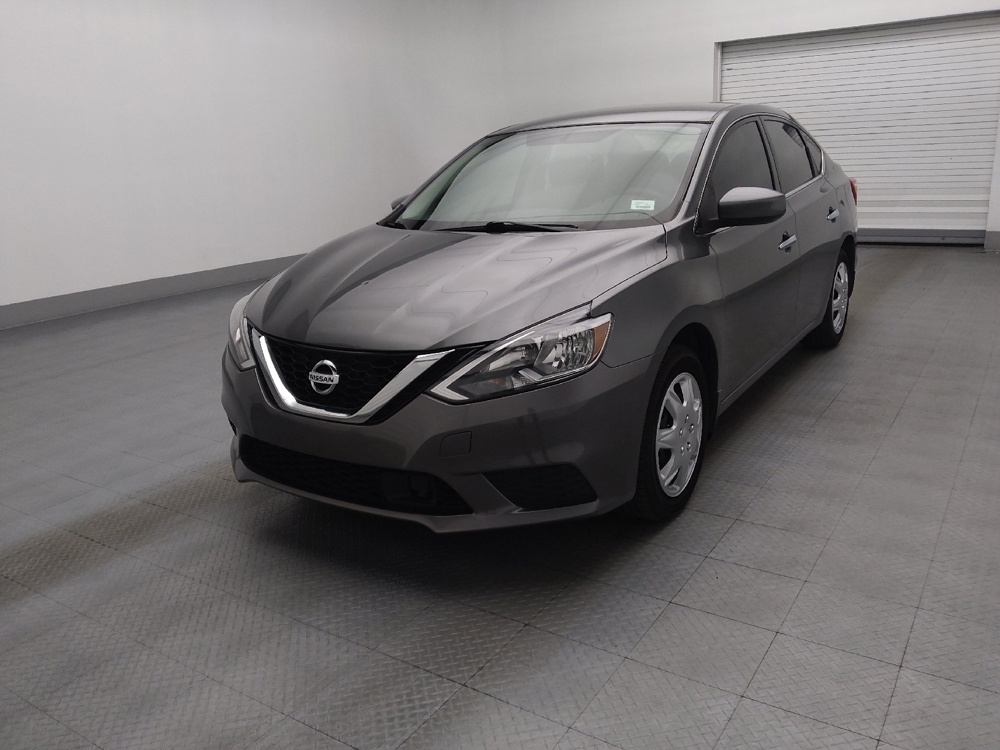 2019 Nissan Sentra