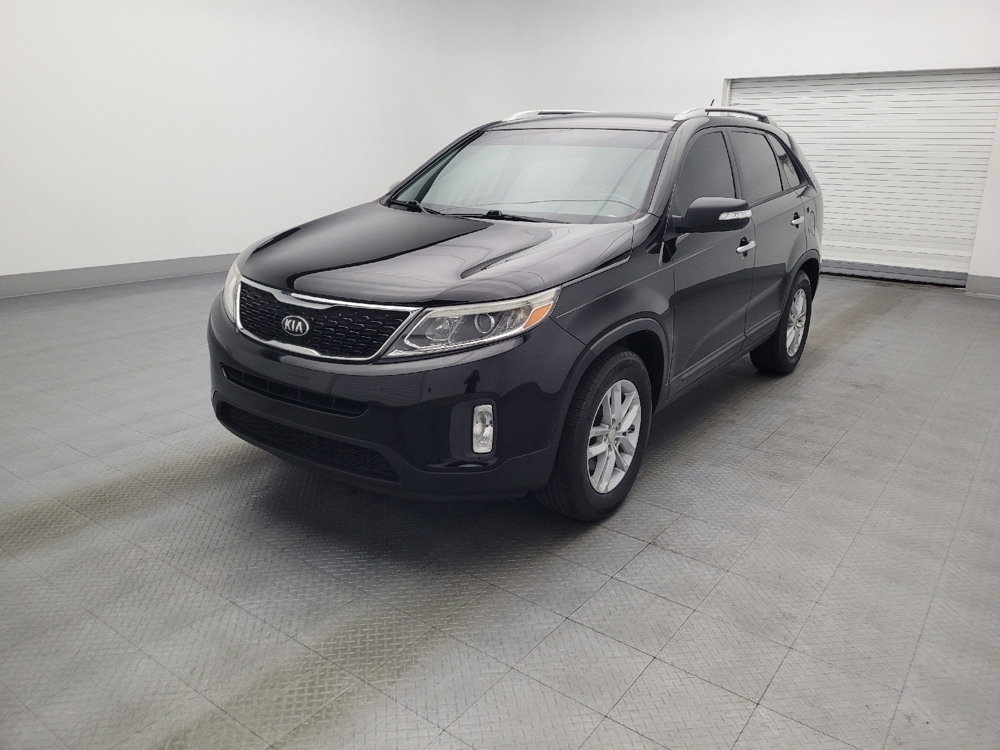 2015 Kia Sorento