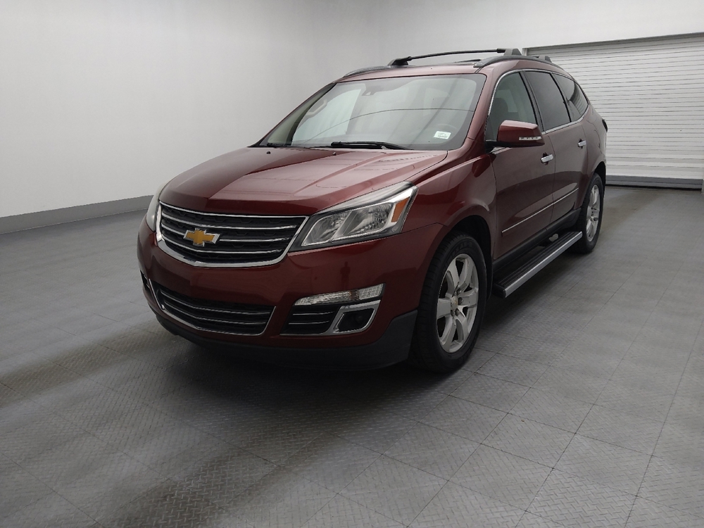 2017 Chevrolet Traverse